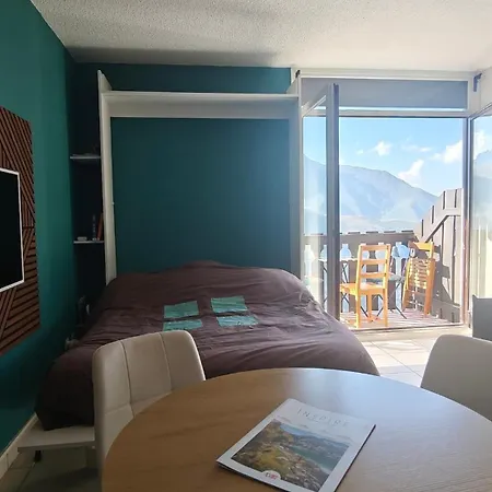 Laura - Pla D'adet Pied Des Pistes - Balcon Vue Vallee - Menage Inclus Des 5 Nuits * Saint-Lary-Soulan