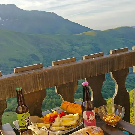 Laura - Pla D'adet Pied Des Pistes - Balcon Vue Vallee - Menage Inclus Des 5 Nuits *