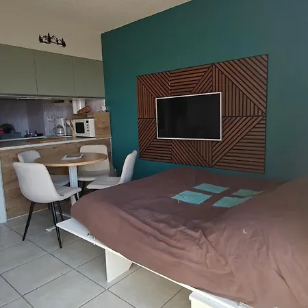 Apartmán Laura - Pla D'adet Pied Des Pistes - Balcon Vue Vallee - Menage Inclus Des 5 Nuits
