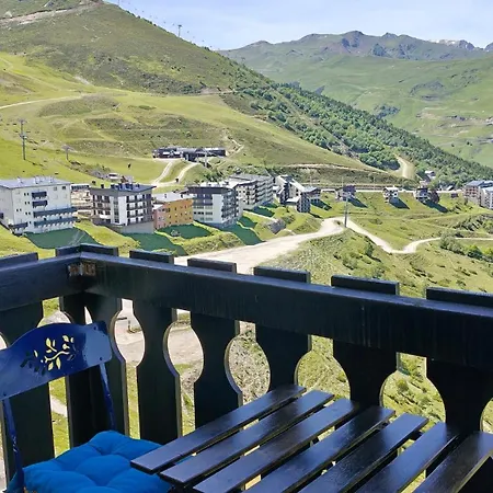 Apartmán Laura - Pla D'adet Pied Des Pistes - Balcon Vue Vallee - Menage Inclus Des 5 Nuits *
