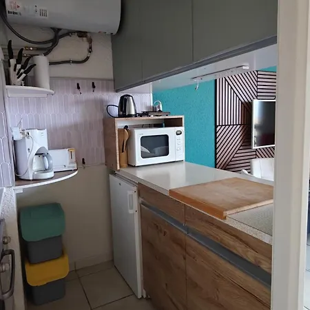Apartmán Laura - Pla D'adet Pied Des Pistes - Balcon Vue Vallee - Menage Inclus Des 5 Nuits