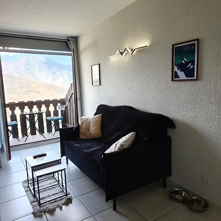 Laura - Pla D'adet Pied Des Pistes - Balcon Vue Vallee - Menage Inclus Des 5 Nuits Saint-Lary-Soulan