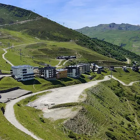 Laura - Pla D'adet Pied Des Pistes - Balcon Vue Vallee - Menage Inclus Des 5 Nuits *