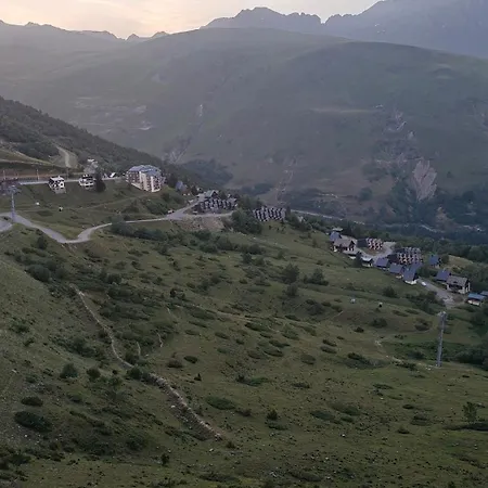 Laura - Pla D'adet Pied Des Pistes - Balcon Vue Vallée - Ménage Inclus Dès 5 Nuits *