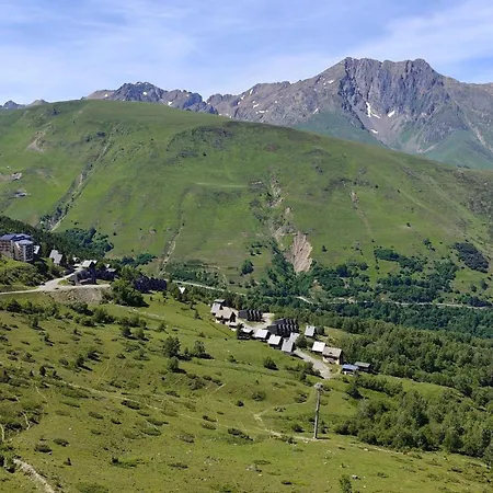 Apartmán Laura - Pla D'adet Pied Des Pistes - Balcon Vue Vallee - Menage Inclus Des 5 Nuits *