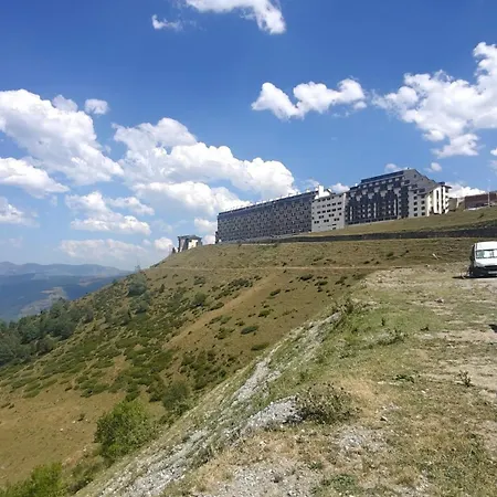 Apartmán Laura - Pla D'adet Pied Des Pistes - Balcon Vue Vallee - Menage Inclus Des 5 Nuits *