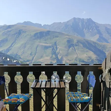Apartmán Laura - Pla D'adet Pied Des Pistes - Balcon Vue Vallee - Menage Inclus Des 5 Nuits *